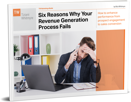 Revenue Generation Process E-guide