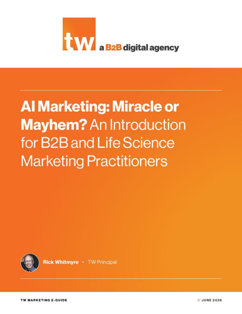 AI Marketing: Miracle or Mayhem?