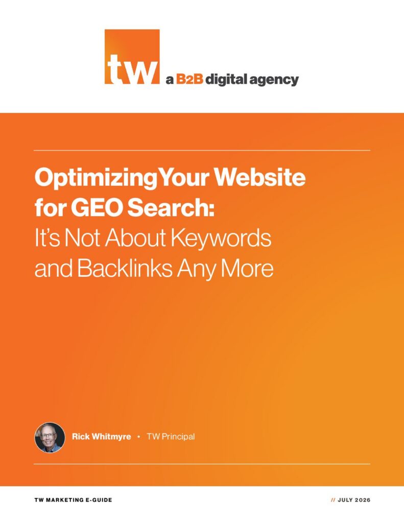 Optimize Your Website for <strong>GEO Search</strong>