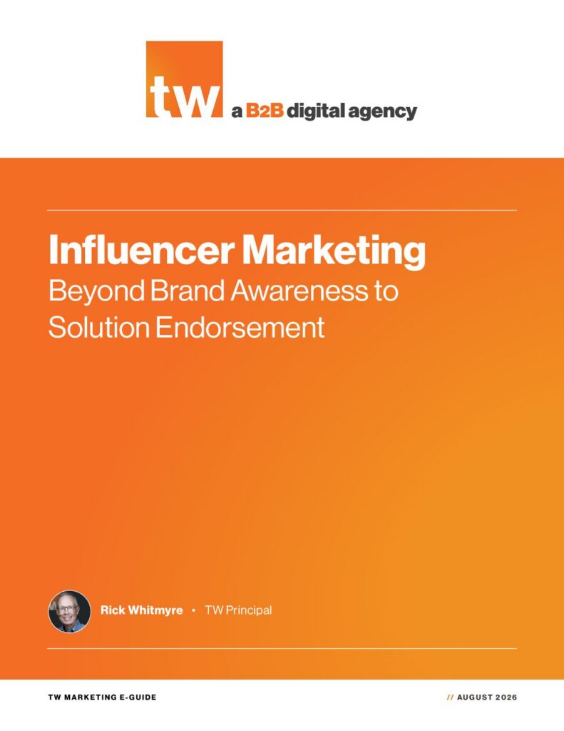 <strong>Influencer Marketing:</strong> From Brand Awareness to Buyer Confidence