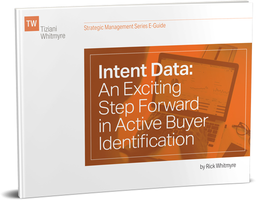 <strong>Intent Data:</strong> An Exciting Step Forward in Active Buyer Identification